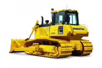 Buldożery Komatsu D65PX-18E0