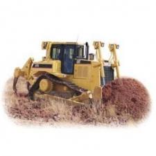 Buldożery Caterpillar D 7 R MS