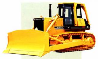 Buldożery Komatsu D85E-21