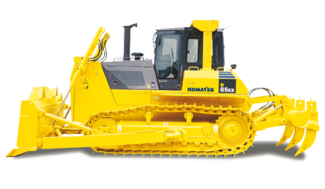 Buldożery Komatsu D85PX-15