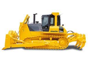 Buldożery Komatsu D85PX-15