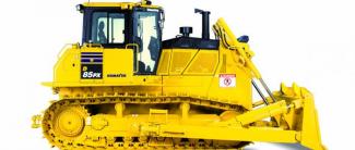 Buldożery Komatsu D85PX-18E0
