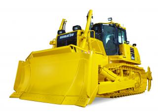 Buldożery Komatsu D85EXi-18E0