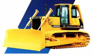 Buldożery Komatsu D85PX-15