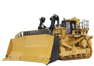 Buldożery Caterpillar D11T