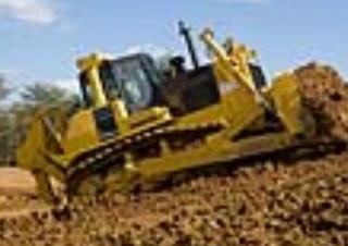 Buldożery Komatsu D275AX-5 