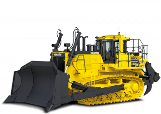 Buldożery Komatsu D375A-8E0