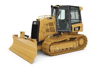 Buldożery Caterpillar D3K2 LGP