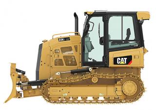 Buldożery Caterpillar D3K2 LGP