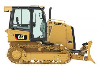 Buldożery Caterpillar D4K2 XL