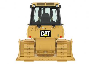 Buldożery Caterpillar D4K2 XL