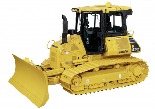 Buldożery Komatsu D51EXi-24E0