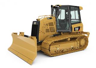 Buldożery Caterpillar D5K2 XL