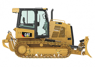 Buldożery Caterpillar D5K2 XL
