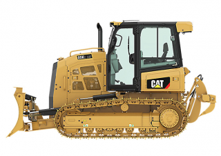 Buldożery Caterpillar D5K2 XL