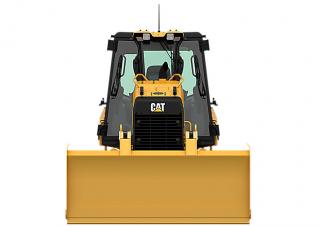Buldożery Caterpillar D5K2 XL SHIPHOLD/PORT HANDLING