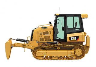 Buldożery Caterpillar D5K2 XL SHIPHOLD/PORT HANDLING
