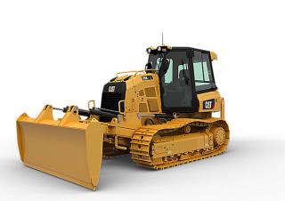 Buldożery Caterpillar D5K2 XL SHIPHOLD/PORT HANDLING