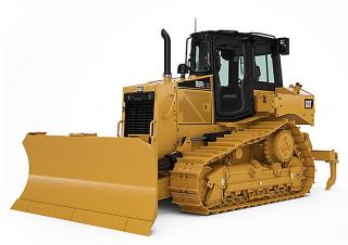 Buldożery Caterpillar D5R2 LGP