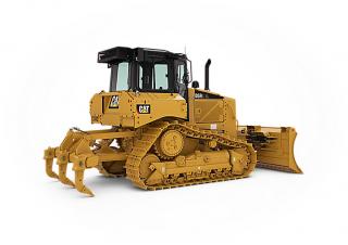 Buldożery Caterpillar D5R2 LGP