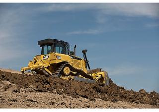 Buldożery Caterpillar D5R2 LGP
