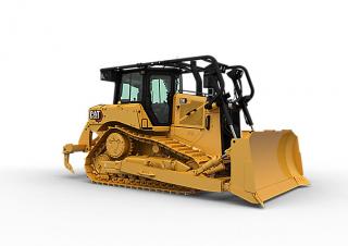 Buldożery Caterpillar D6 XE XL
