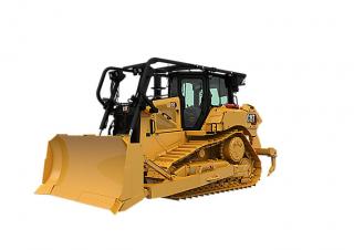 Buldożery Caterpillar D6 XE XL