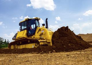 Buldożery Komatsu D61EX-24E0