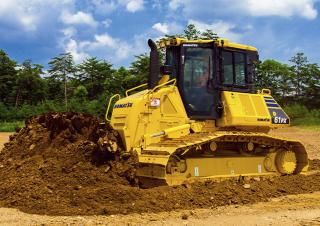 Buldożery Komatsu D61PX-24E0