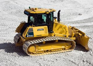 Buldożery Komatsu D61PXi-24E0