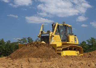 Buldożery Komatsu D65EX-18E0