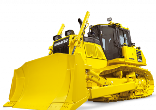 Buldożery Komatsu D65EX-18E0