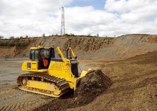 Buldożery Komatsu D65EXi-18E0