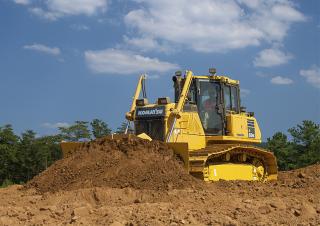 Buldożery Komatsu D65WX-18E0