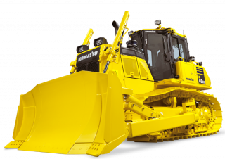 Buldożery Komatsu D65WX-18E0