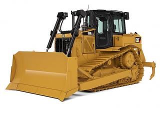 Buldożery Caterpillar D6R2 LGP