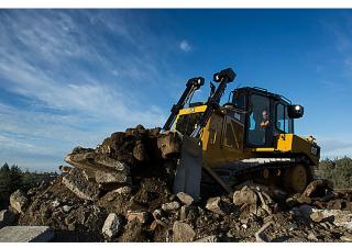 Buldożery Caterpillar D6R2 LGP