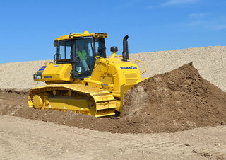 Buldożery Komatsu D71PXi-24E0