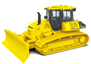 Buldożery Komatsu D71PXi-24E0