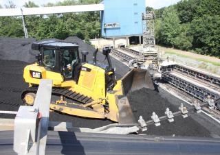 Buldożery Caterpillar D7E