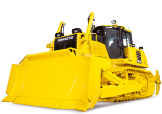 Buldożery Komatsu D85EX-18E0