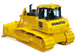 Buldożery Komatsu D85EXi-18E0