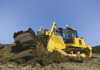 Buldożery Komatsu D85PX-18E0