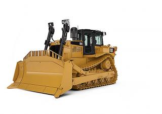 Buldożery Caterpillar D8R LGP