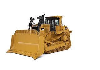 Buldożery Caterpillar D9R