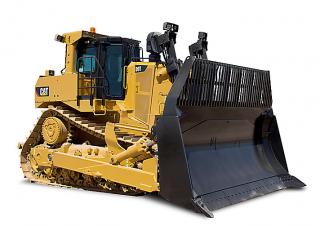 Buldożery Caterpillar D9T WH