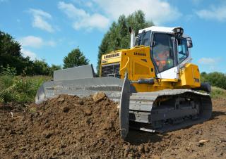 Buldożery Liebherr PR 716 XL