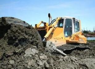 Buldożery Liebherr PR 734 LGP