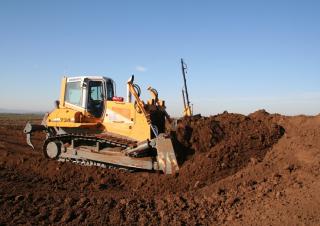 Buldożery Liebherr PR 734 XL Litronic