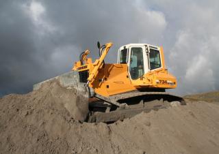 Buldożery Liebherr PR 734 XL Litronic